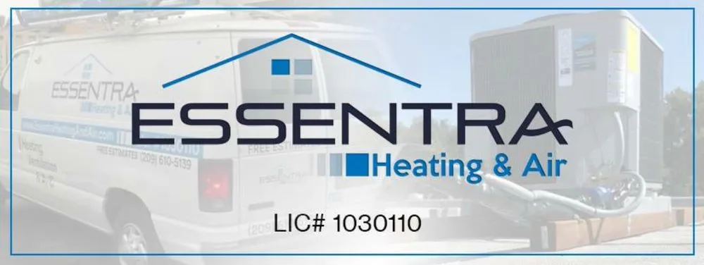 Slide of Essentra Heating and Air