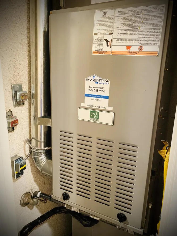 Slide of Essentra Heating and Air