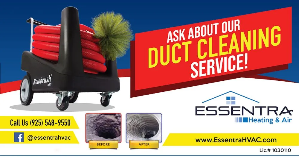 Slide of Essentra Heating and Air