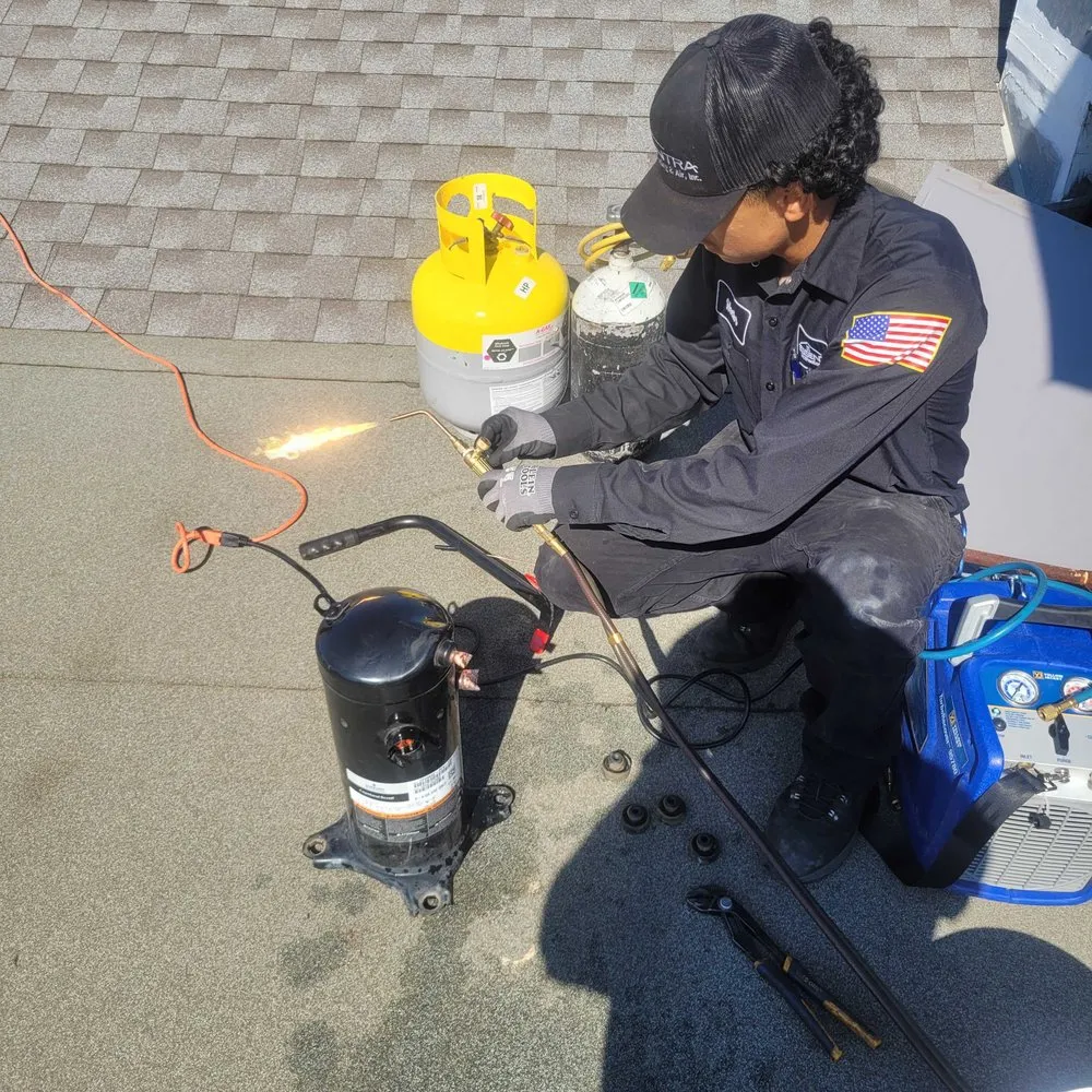 Slide of Essentra Heating and Air