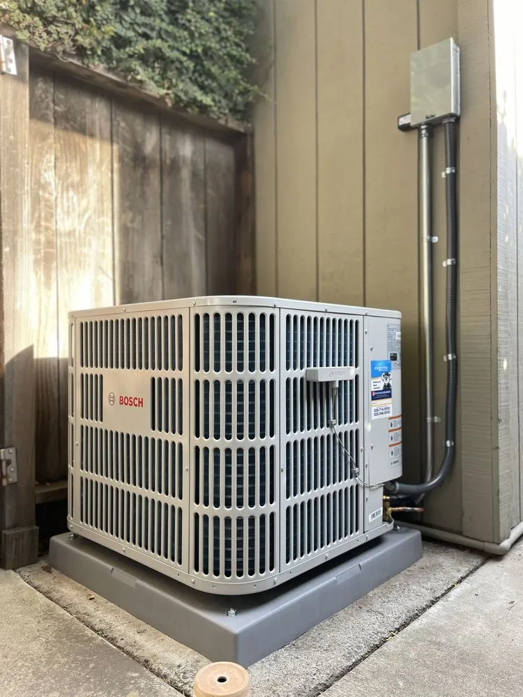 Slide of Essentra Heating and Air