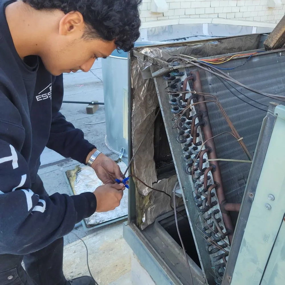 Slide of Essentra Heating and Air