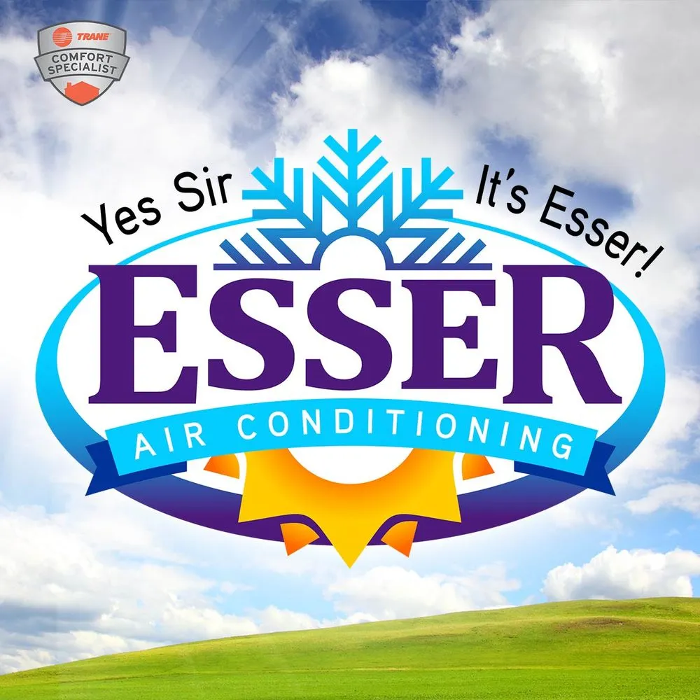 Slide of Esser Air Conditioning and Heating