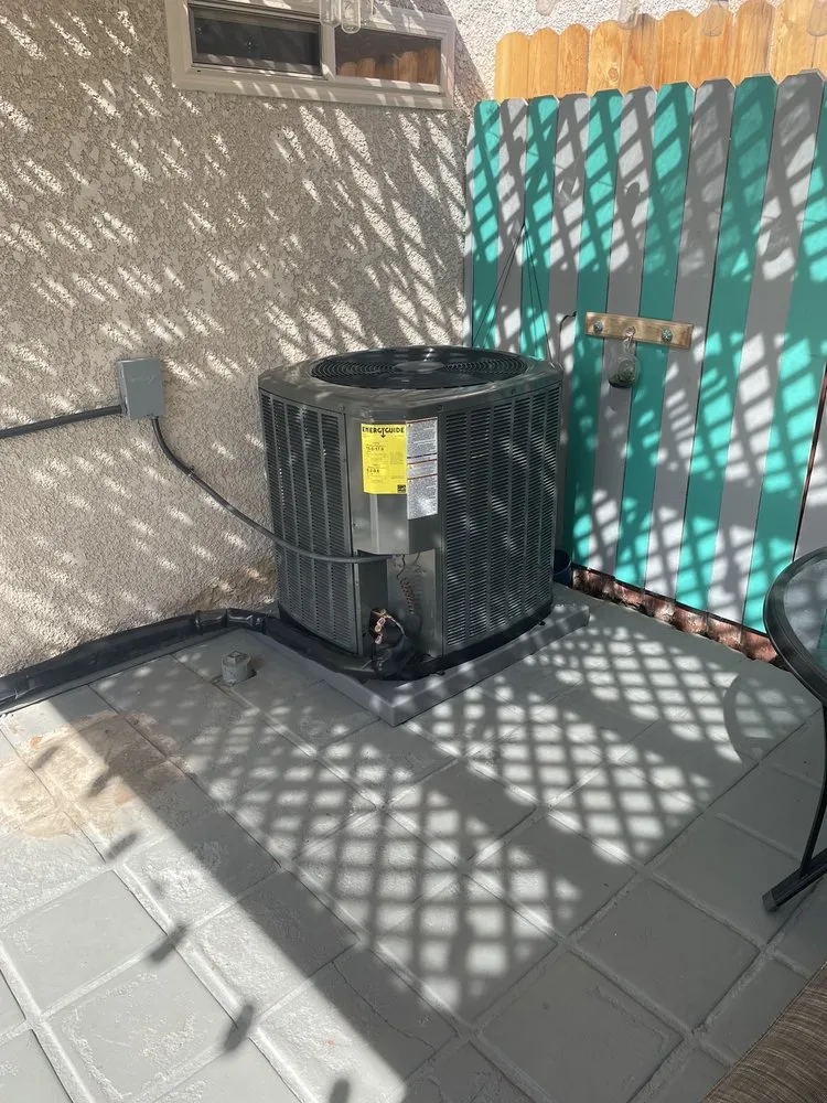 Slide of Esser Air Conditioning and Heating