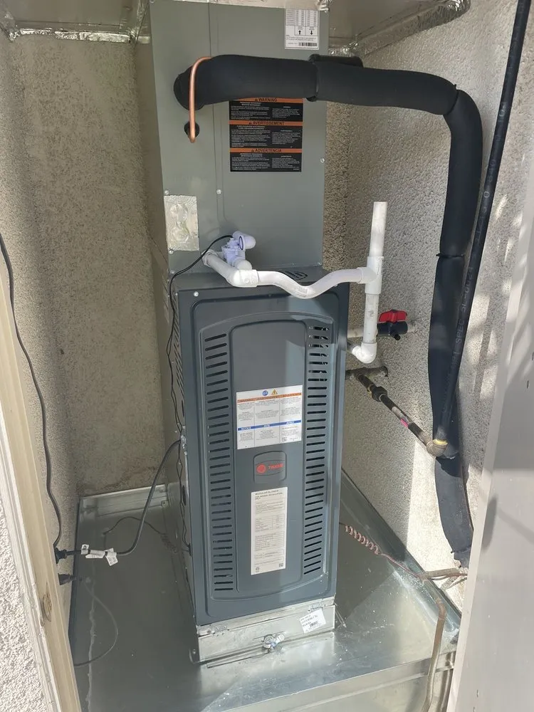 Slide of Esser Air Conditioning and Heating