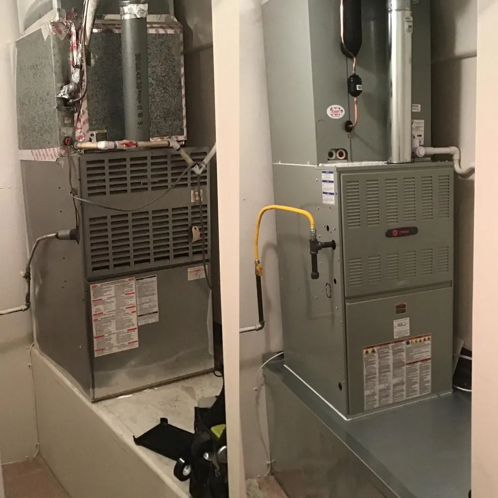 Slide of Esser Air Conditioning and Heating