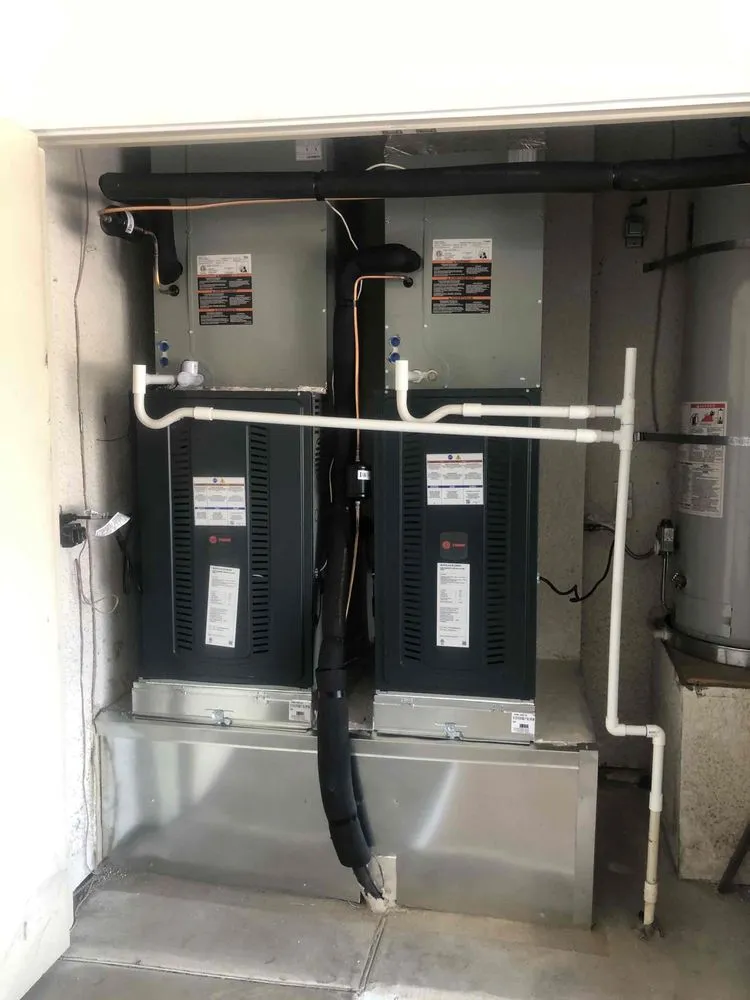 Slide of Esser Air Conditioning and Heating