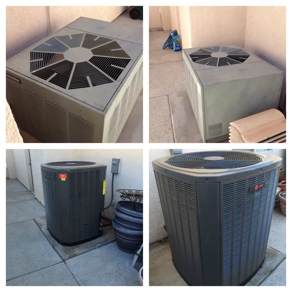 Slide of Esser Air Conditioning and Heating