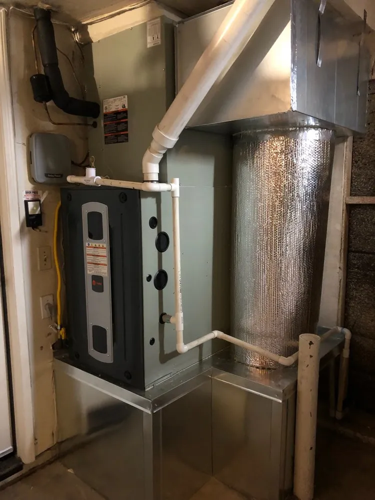 Slide of Esser Air Conditioning and Heating