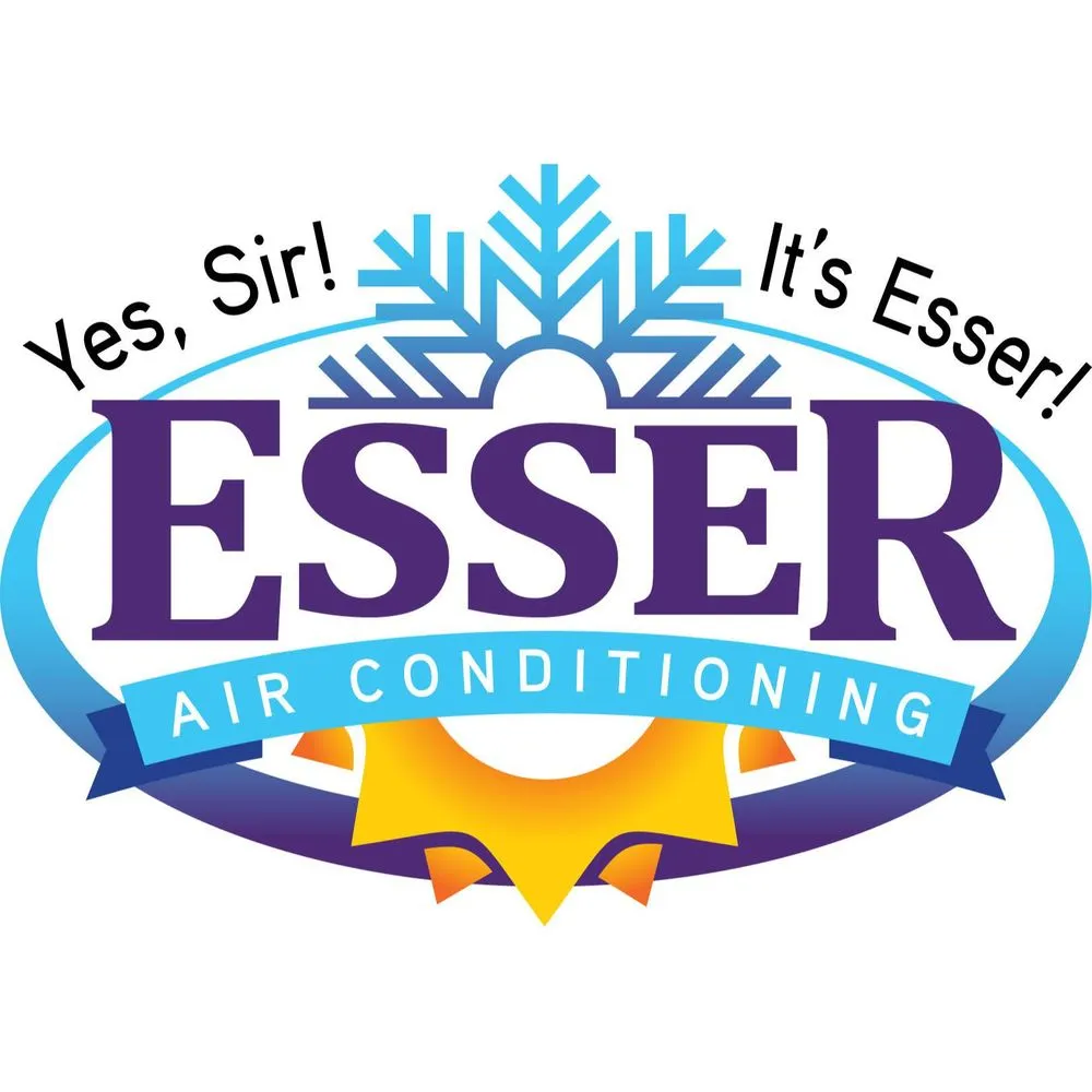 Slide of Esser Air Conditioning and Heating