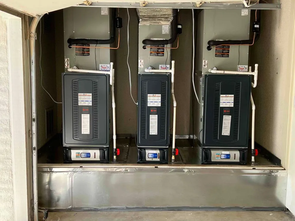 Slide of Esser Air Conditioning and Heating