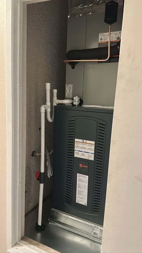 Slide of Esser Air Conditioning and Heating