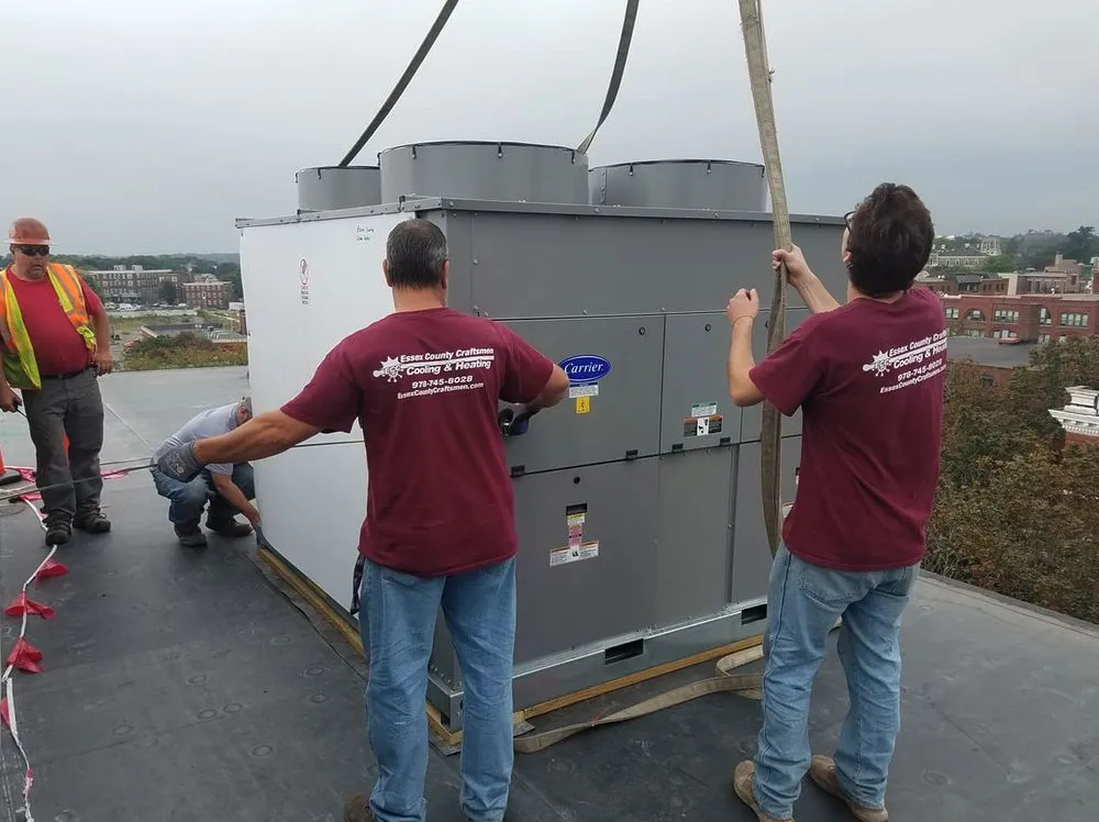 Slide of Essex County Craftsmen