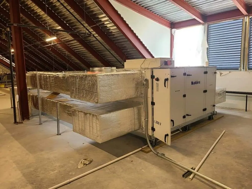 Slide of Essex County Craftsmen