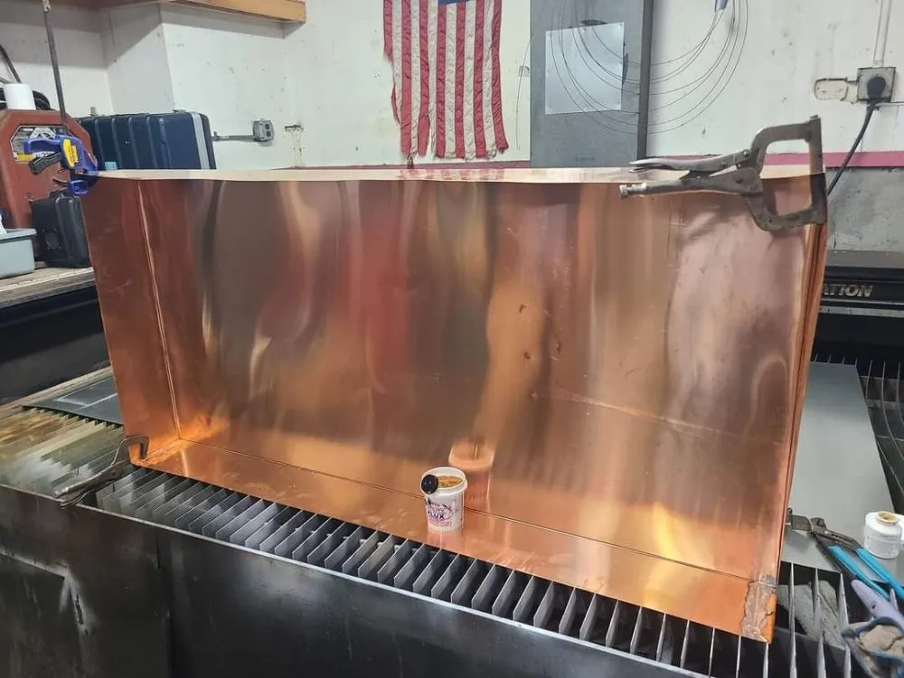 Slide of Essex County Craftsmen