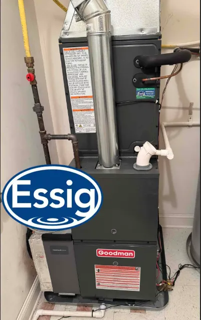 Slide of Essig Plumbing & Heating