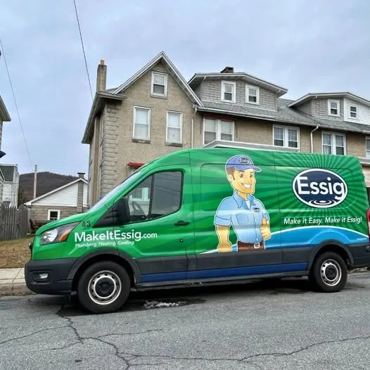 Slide of Essig Plumbing & Heating