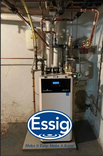 Slide of Essig Plumbing & Heating