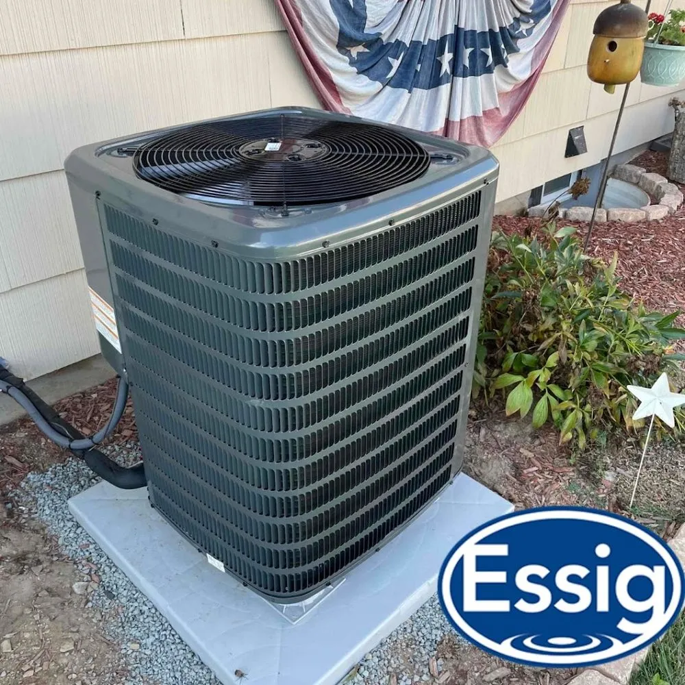 Slide of Essig Plumbing & Heating