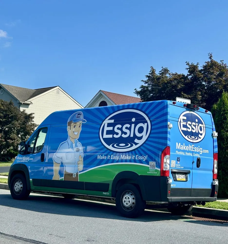 Slide of Essig Plumbing & Heating