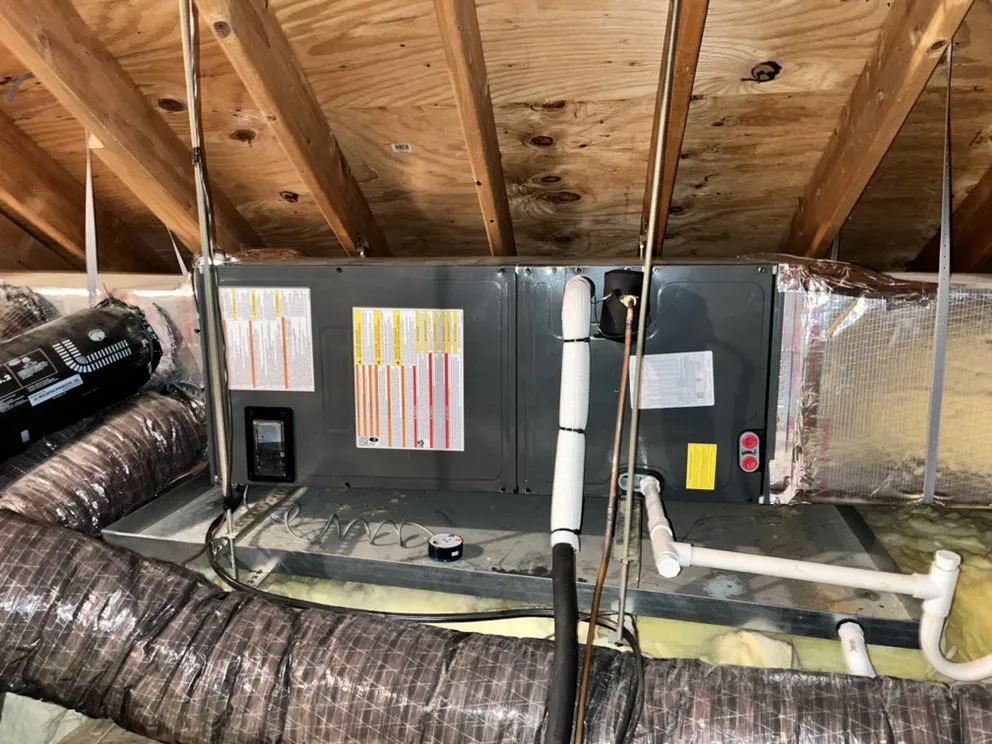 Slide of EST Heating & Cooling