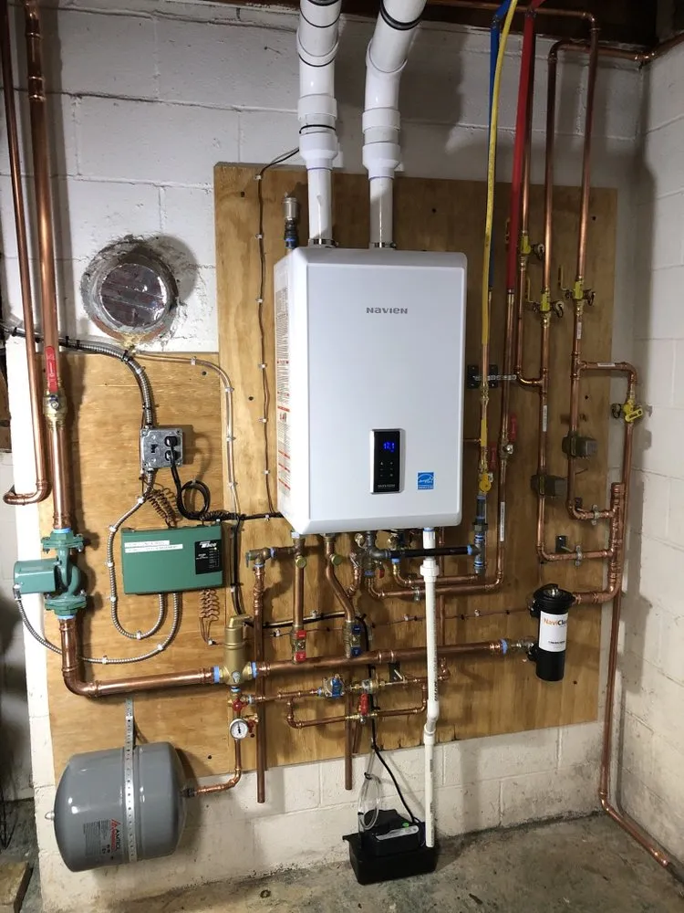 Slide of EST Heating & Cooling