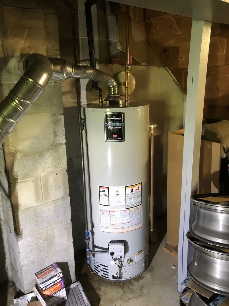 Slide of EST Heating & Cooling