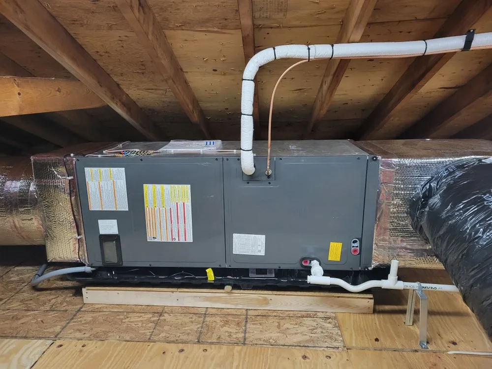 Slide of EST Heating & Cooling