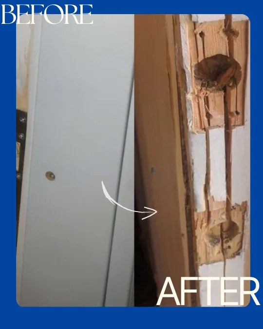 Slide of Estate Upkeep