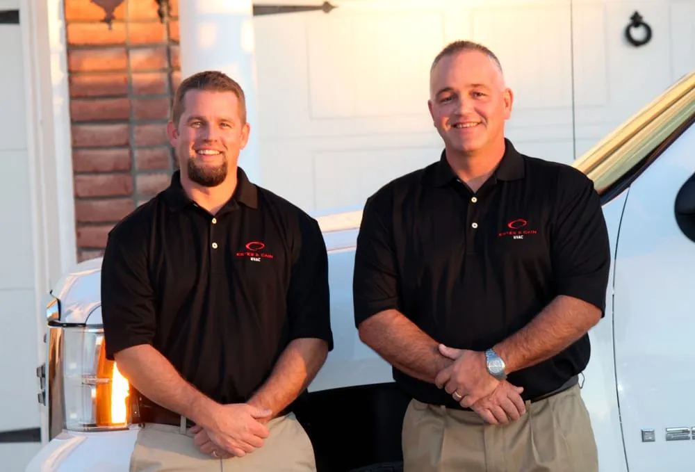 Slide of Estes & Cain Heating and Air Conditioning