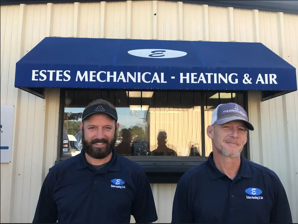 Slide of Estes Heating & Air
