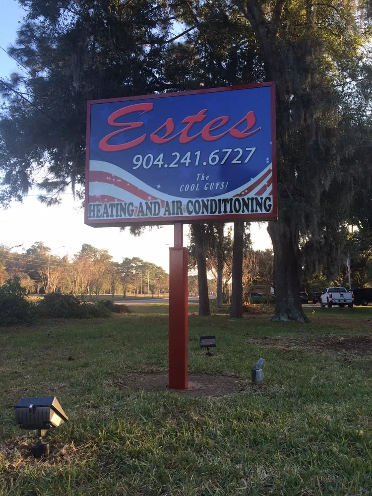 Slide of Estes Heating and Air