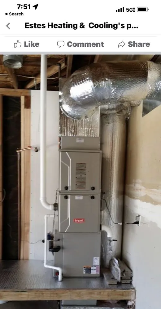 Slide of Estes Heating And Cooling