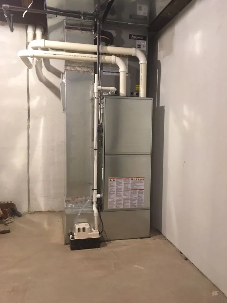 Slide of Estes Heating /Cooling & Electric