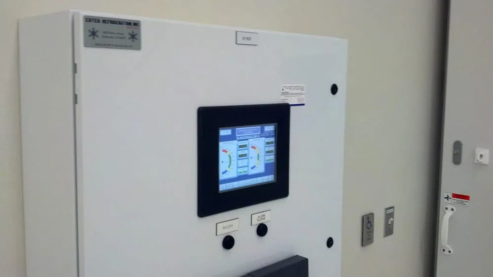 Slide of Estes Refrigeration, Inc.