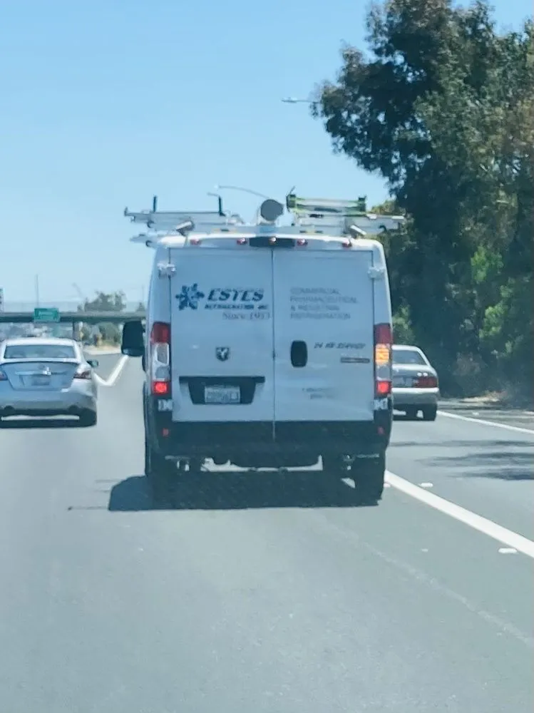 Slide of Estes Refrigeration, Inc.