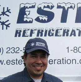 Slide of Estes Refrigeration, Inc.