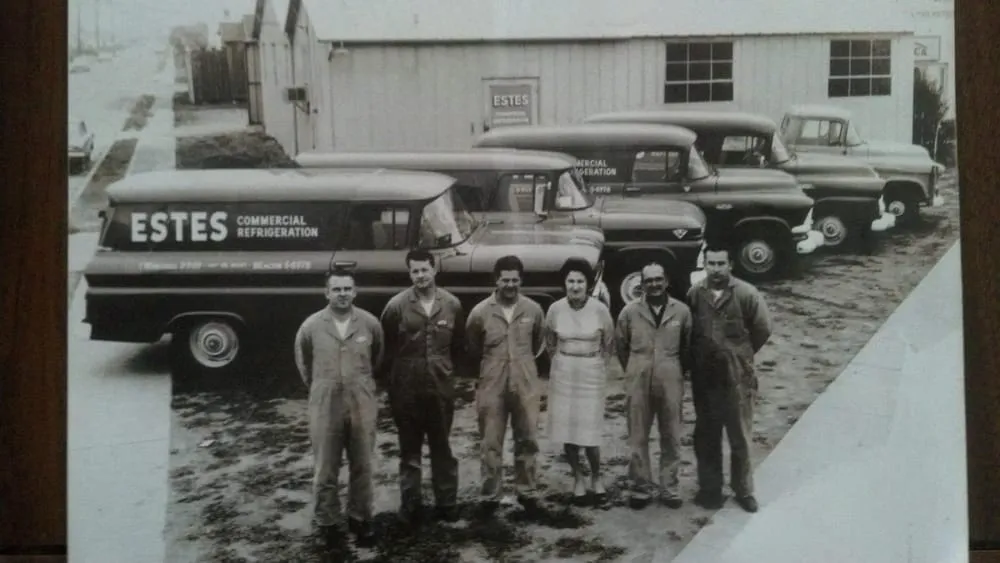 Slide of Estes Refrigeration, Inc.