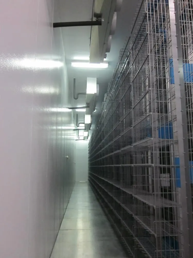 Slide of Estes Refrigeration, Inc.