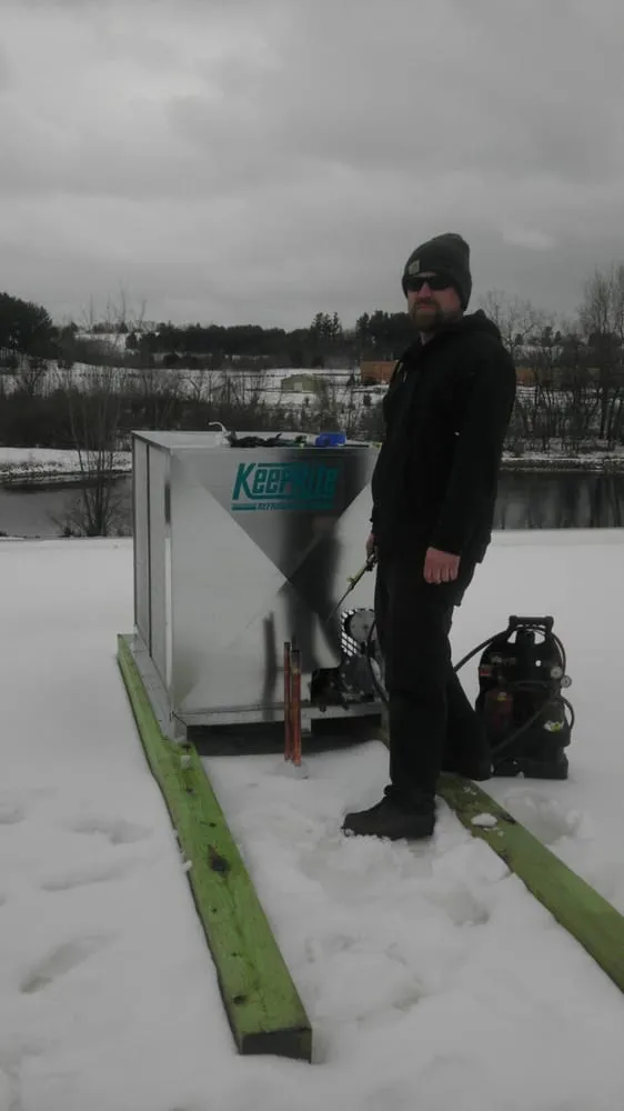 Slide of Estes Refrigeration, Inc.