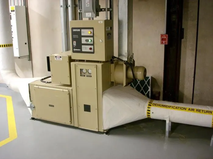 Slide of Estes Refrigeration, Inc.