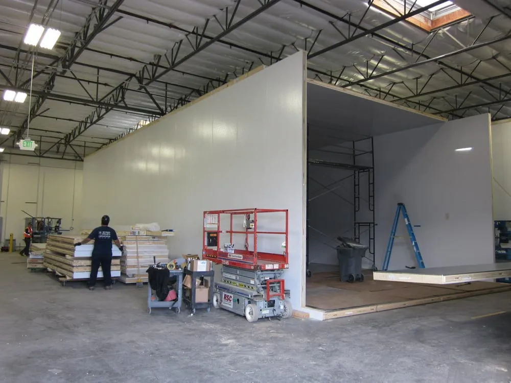 Slide of Estes Refrigeration, Inc.