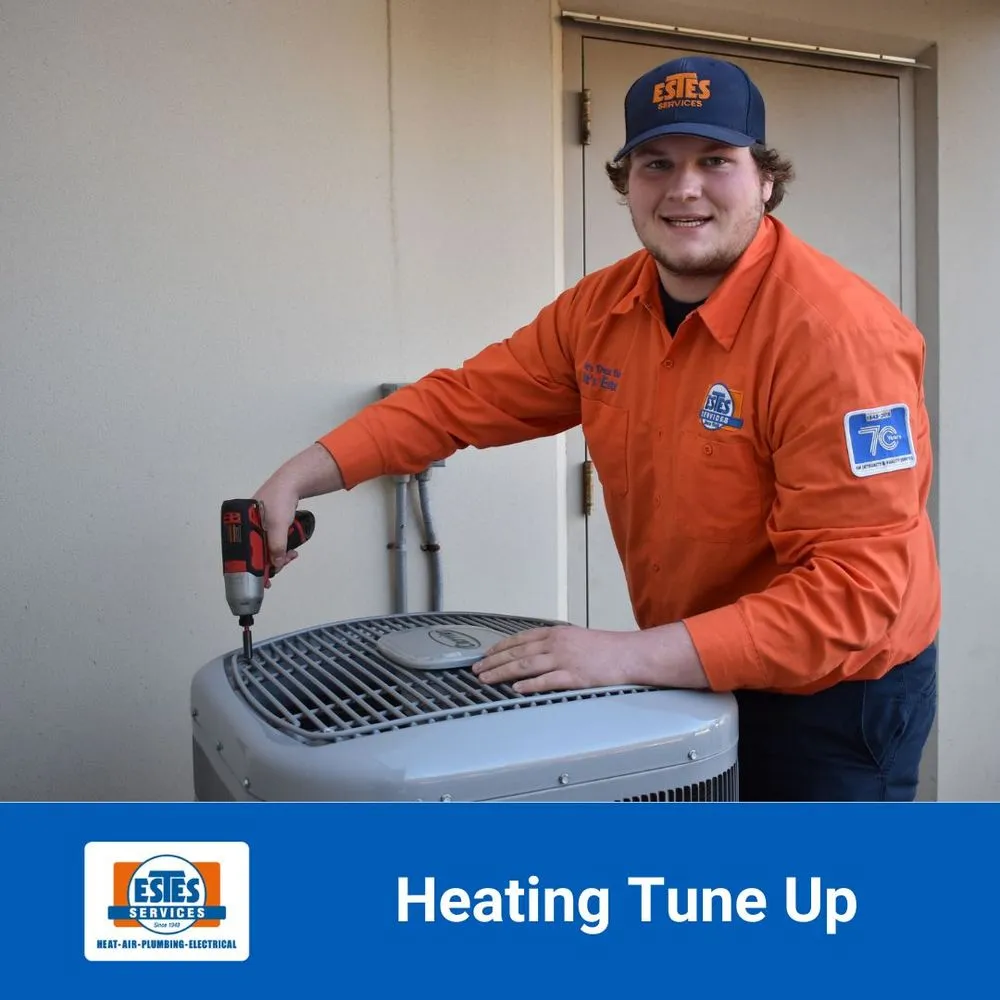 Slide of Estes Services