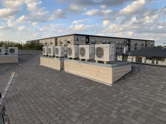 Estrada Heating & Cooling Services Logo