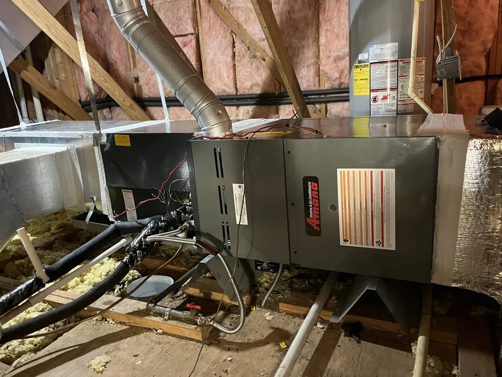 Slide of Estradas AC & Heating