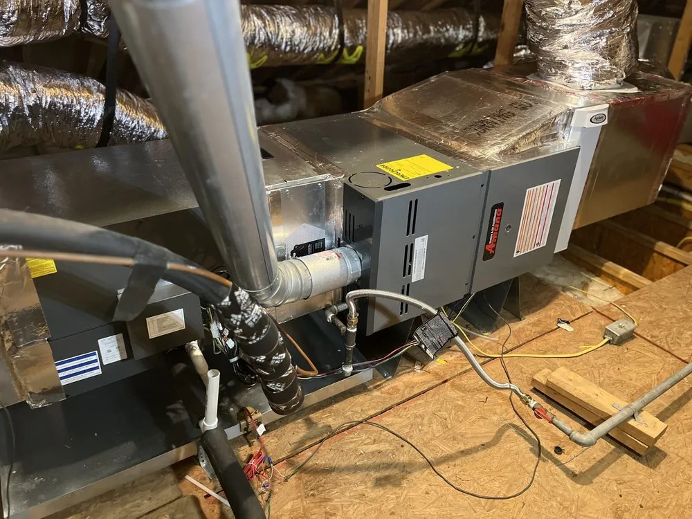 Slide of Estradas AC & Heating