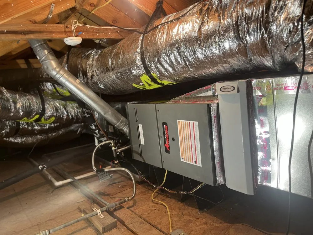 Slide of Estradas AC & Heating