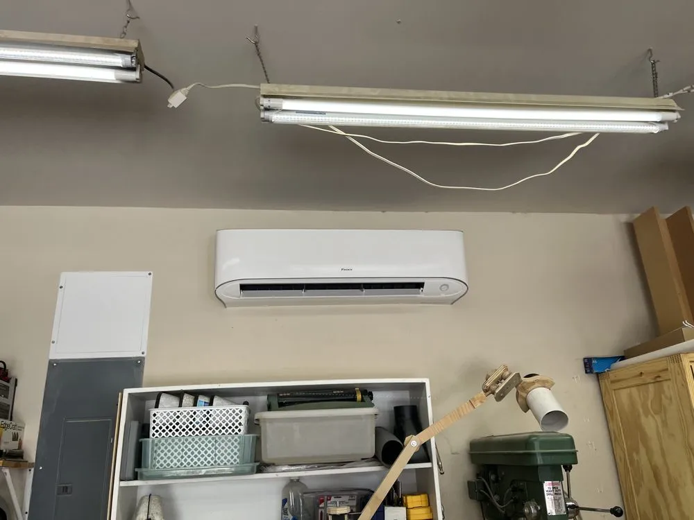 Slide of Estradas AC & Heating