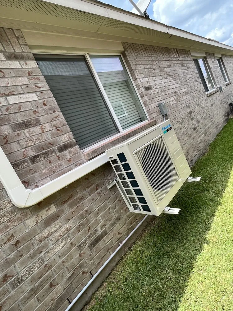 Slide of Estradas AC & Heating