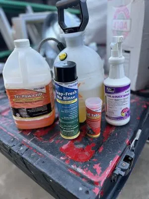 Estradas AC & Heating Logo